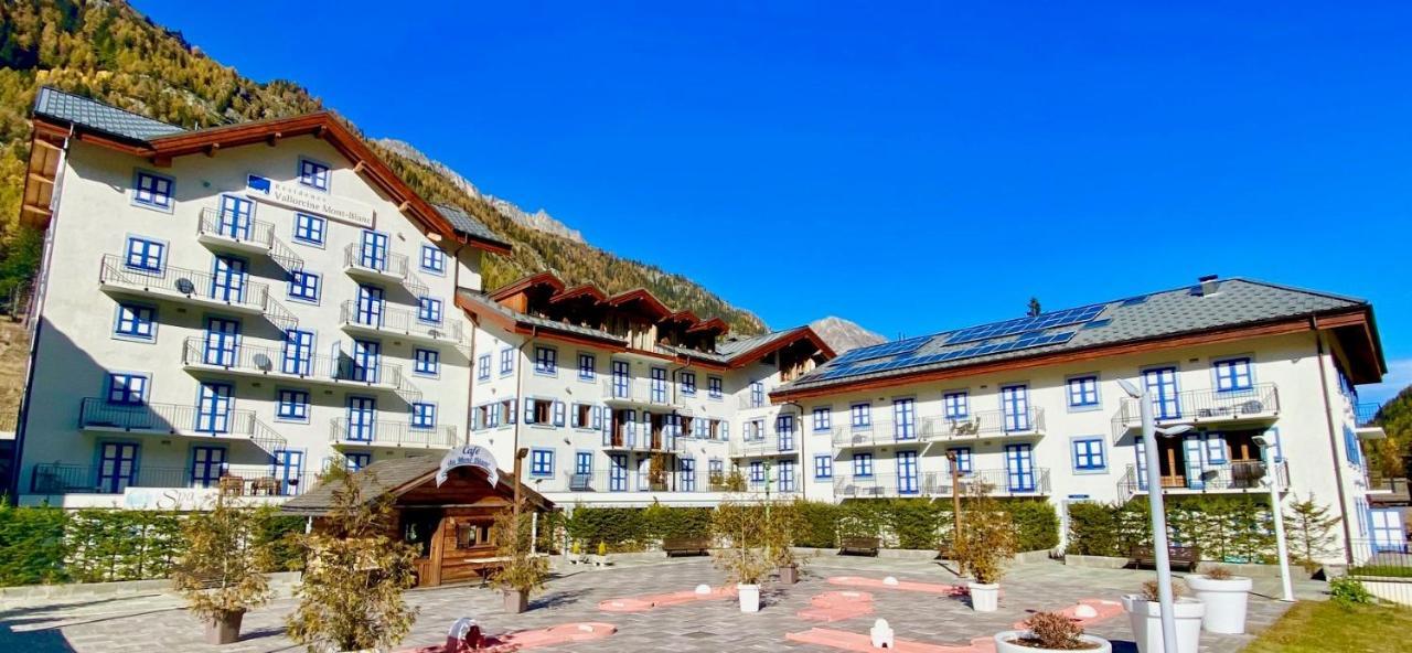 Exceptionnel Duplex En Residence & Spa Vallorcine Mont-Blanc 5 Etoiles エクステリア 写真
